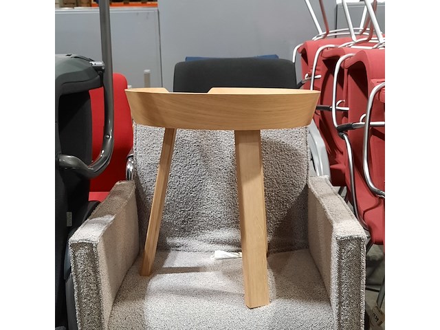 Partij diverse stoelen, o.a ahrend - afbeelding 7 van  11