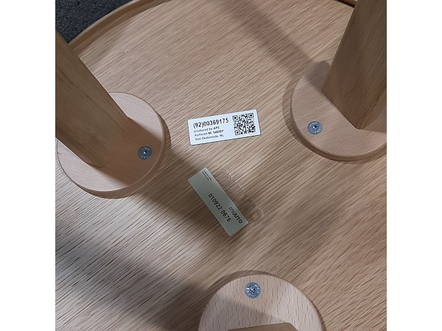 Partij diverse stoelen, o.a ahrend - afbeelding 8 van  11