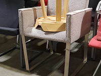Partij diverse stoelen, o.a ahrend - afbeelding 9 van  11