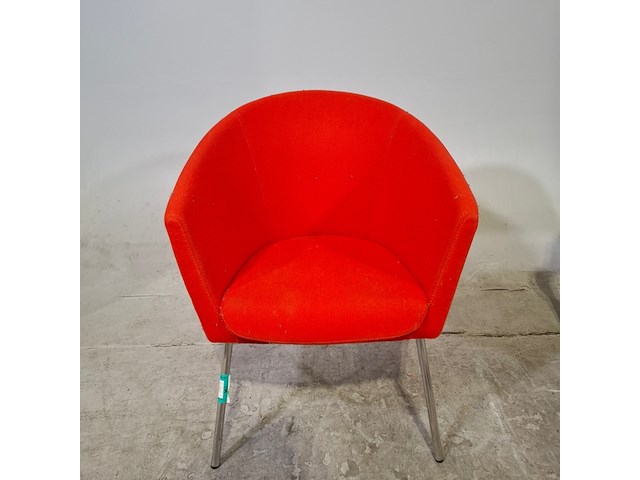 Partij diverse stoelen, o.a artifort, ahrend - afbeelding 6 van  13