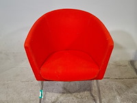 Partij diverse stoelen, o.a artifort, ahrend - afbeelding 6 van  13