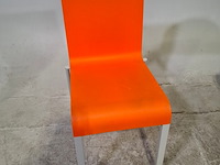 Partij diverse stoelen, o.a artifort, ahrend - afbeelding 9 van  13