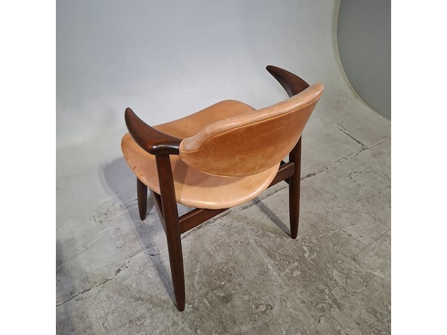 Partij diverse stoelen, o.a artifort, ahrend - afbeelding 11 van  13