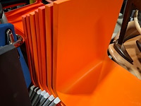 Partij diverse stoelen, o.a artifort, ahrend - afbeelding 13 van  13