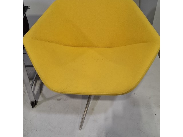 Partij diverse stoelen, o.a gispen - afbeelding 5 van  12