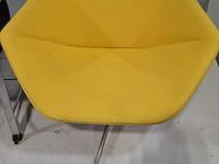 Partij diverse stoelen, o.a gispen - afbeelding 5 van  12