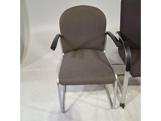 Partij diverse stoelen, o.a gispen - afbeelding 7 van  12