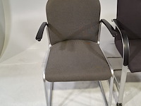 Partij diverse stoelen, o.a gispen - afbeelding 7 van  12