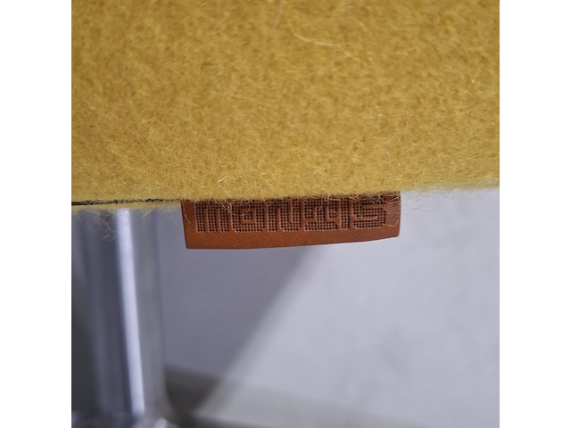 Partij diverse stoelen, o.a gispen - afbeelding 10 van  12