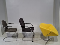 Partij diverse stoelen, o.a gispen - afbeelding 11 van  12