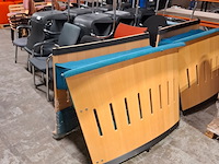 Partij diverse stoelen, o.a. kusch co - afbeelding 5 van  9