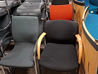 Partij diverse stoelen, o.a. kusch co - afbeelding 7 van  9