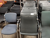 Partij diverse stoelen, o.a. kusch co - afbeelding 8 van  9