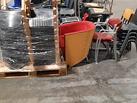 Partij diverse stoelen o.a. thonet - afbeelding 7 van  7