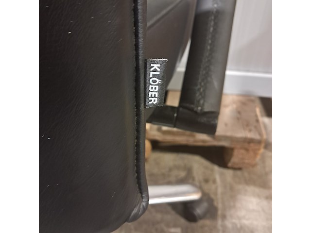 Partij diverse stoelen, o.a. vitra, klober - afbeelding 4 van  9