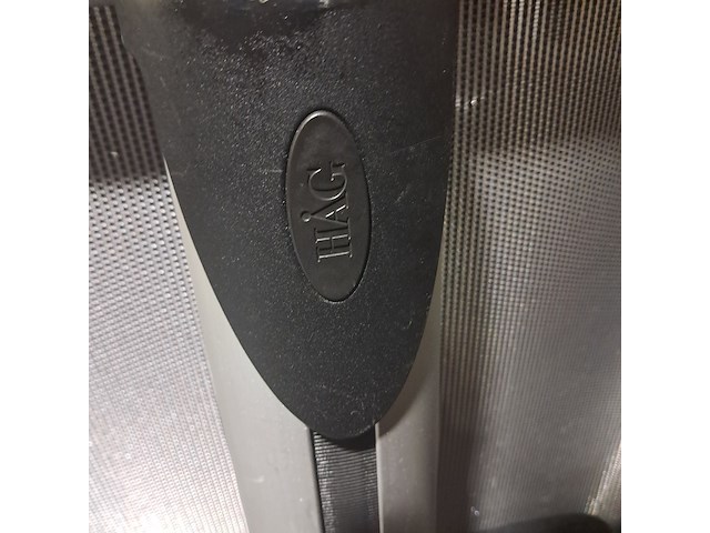 Partij diverse stoelen, o.a. vitra, klober - afbeelding 8 van  9