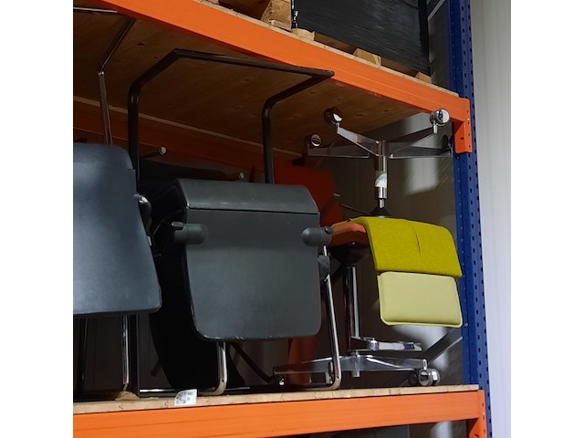 Partij diverse stoelen - afbeelding 5 van  10