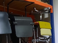 Partij diverse stoelen - afbeelding 5 van  10