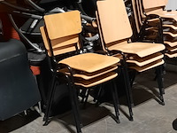 Partij diverse stoelen - afbeelding 7 van  10