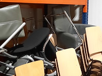 Partij diverse stoelen - afbeelding 9 van  10