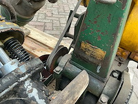 Partij diverse stratenmakersgereedschap (4x) - afbeelding 4 van  15