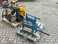 Partij diverse stratenmakersgereedschap (4x) - afbeelding 9 van  15