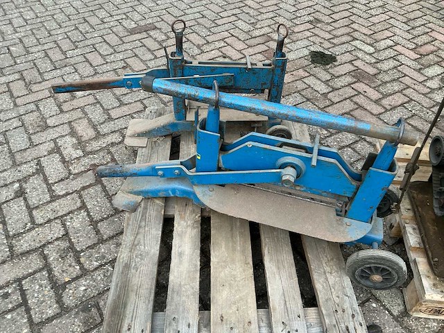 Partij diverse stratenmakersgereedschap (4x) - afbeelding 15 van  15