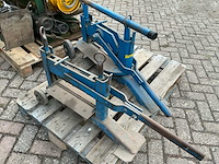 Partij diverse stratenmakersgereedschap (4x) - afbeelding 2 van  15