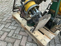 Partij diverse stratenmakersgereedschap (4x) - afbeelding 3 van  15