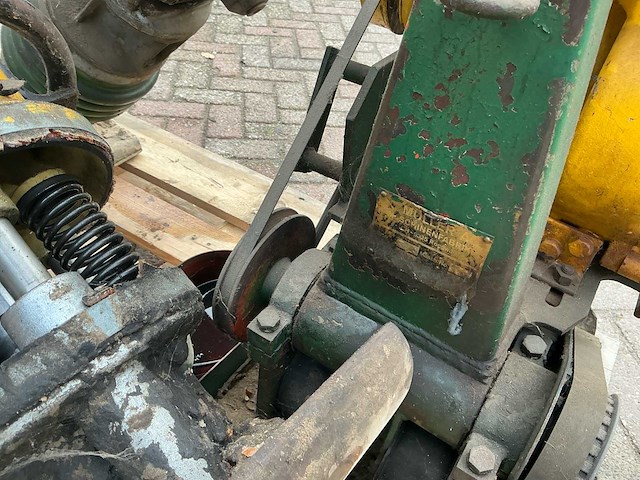 Partij diverse stratenmakersgereedschap (4x) - afbeelding 4 van  15