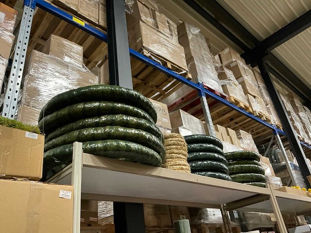 Partij diverse strokransen (25x) - afbeelding 1 van  5