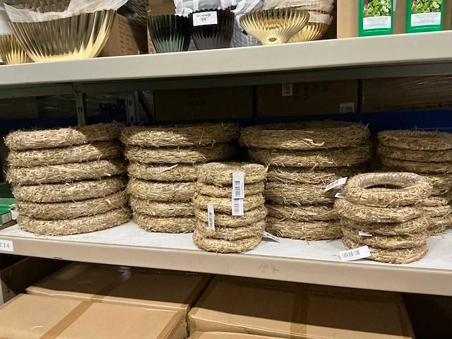 Partij diverse strokransen (38x) - afbeelding 1 van  5