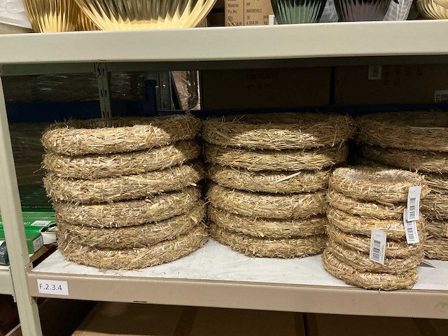 Partij diverse strokransen (38x) - afbeelding 3 van  5