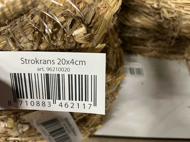 Partij diverse strokransen (38x) - afbeelding 4 van  5