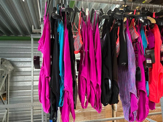 Partij diverse swimwear o.a nike (30x) - afbeelding 6 van  13