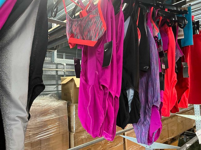 Partij diverse swimwear o.a nike (30x) - afbeelding 7 van  13