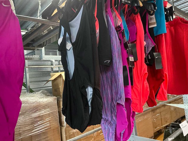 Partij diverse swimwear o.a nike (30x) - afbeelding 8 van  13