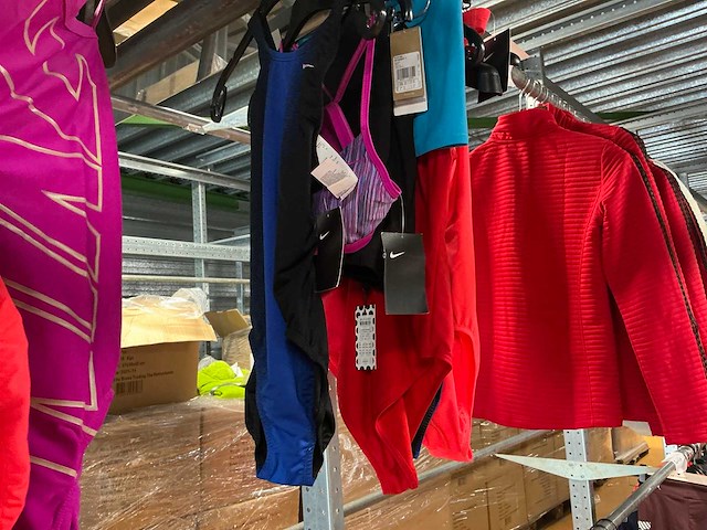 Partij diverse swimwear o.a nike (30x) - afbeelding 10 van  13