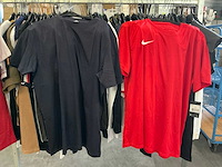 Partij diverse t-shirts o.a nike/supply&demand/puma/etc (62x) - afbeelding 2 van  12