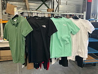 Partij diverse t-shirts o.a nike/supply&demand/puma/etc (62x) - afbeelding 5 van  12