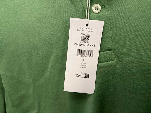 Partij diverse t-shirts o.a nike/supply&demand/puma/etc (62x) - afbeelding 6 van  12