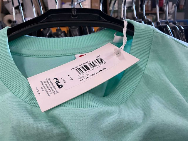 Partij diverse t-shirts o.a nike/supply&demand/puma/etc (62x) - afbeelding 8 van  12