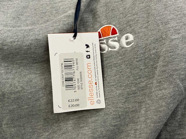 Partij diverse t-shirts o.a nike/supply&demand/puma/etc (62x) - afbeelding 11 van  12