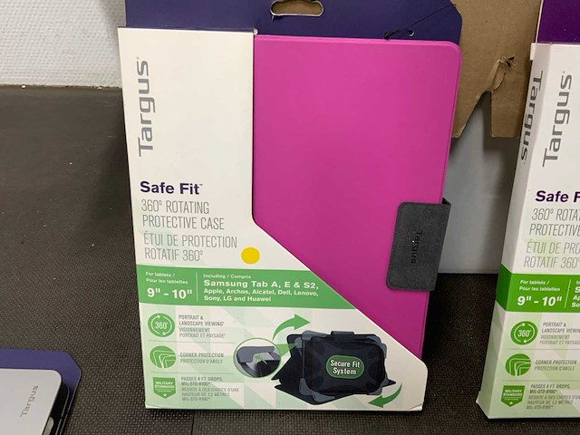 Partij diverse tablethouders - afbeelding 3 van  12