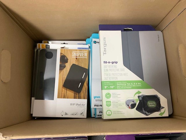 Partij diverse tablethouders - afbeelding 4 van  12