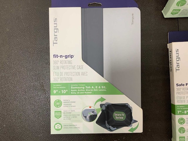 Partij diverse tablethouders - afbeelding 9 van  12