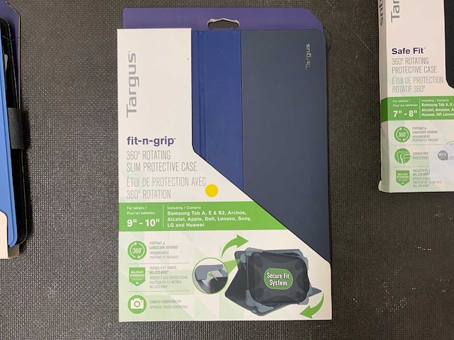 Partij diverse tablethouders - afbeelding 11 van  12