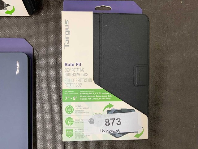 Partij diverse tablethouders - afbeelding 12 van  12