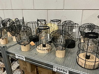 Partij diverse tafellampen (64x) - afbeelding 7 van  10