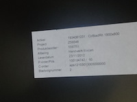 Partij diverse tafels en stoelen, ahrend/assenburg b.v. - afbeelding 3 van  11